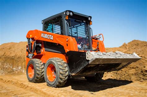 kubota skid steer for rent|kubota of orange va.